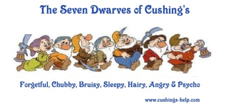 The Seven Dwarves of Cushing's