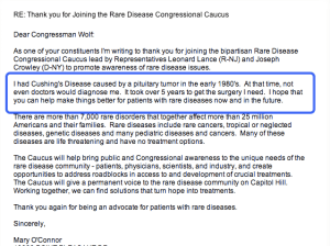 Take Action . Rare Disease Legislative Advocates at 10.56.06 AM